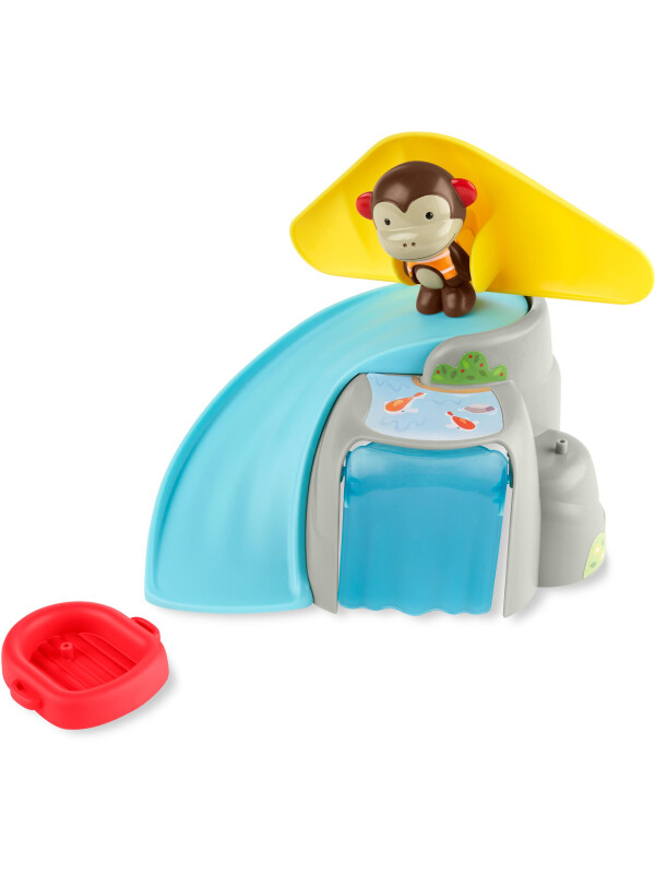 Skip Hop - Jucarie ZOO Maimutica aventuriera
