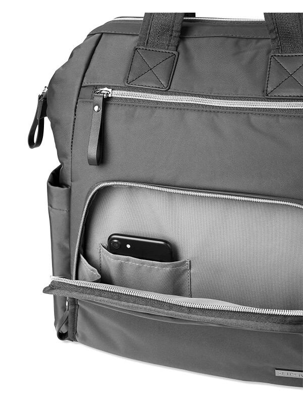 Skip Hop Rucsac pentru scutece - Charcoal