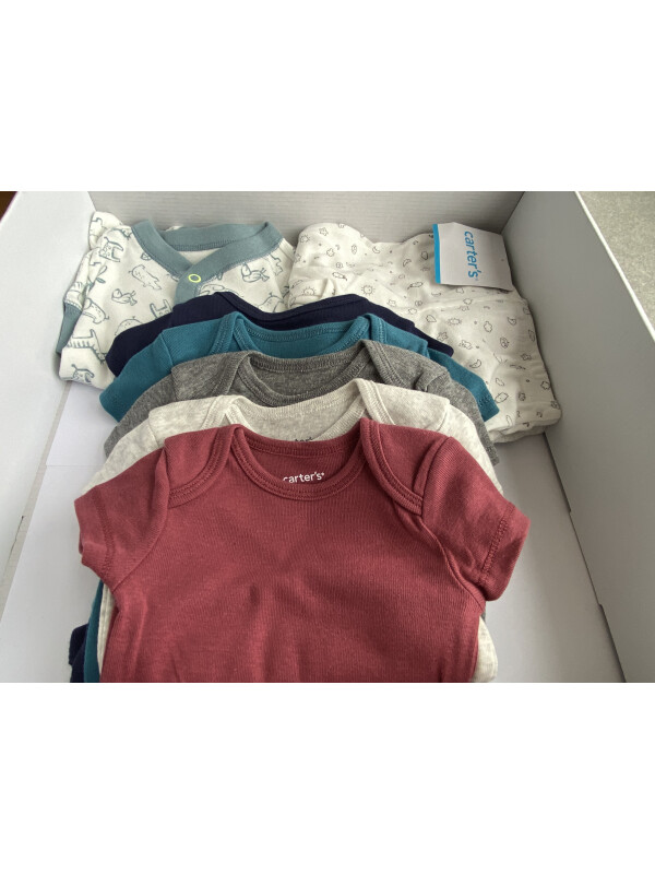 Carter's Set Cadou unisex - marime 0 luni