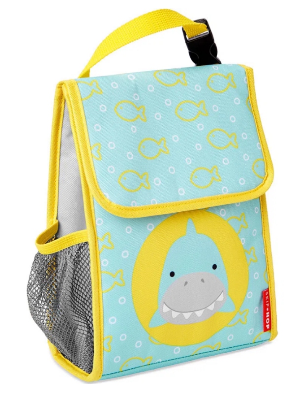 Skip Hop Saculet pentru pranz Zoo - Rechin