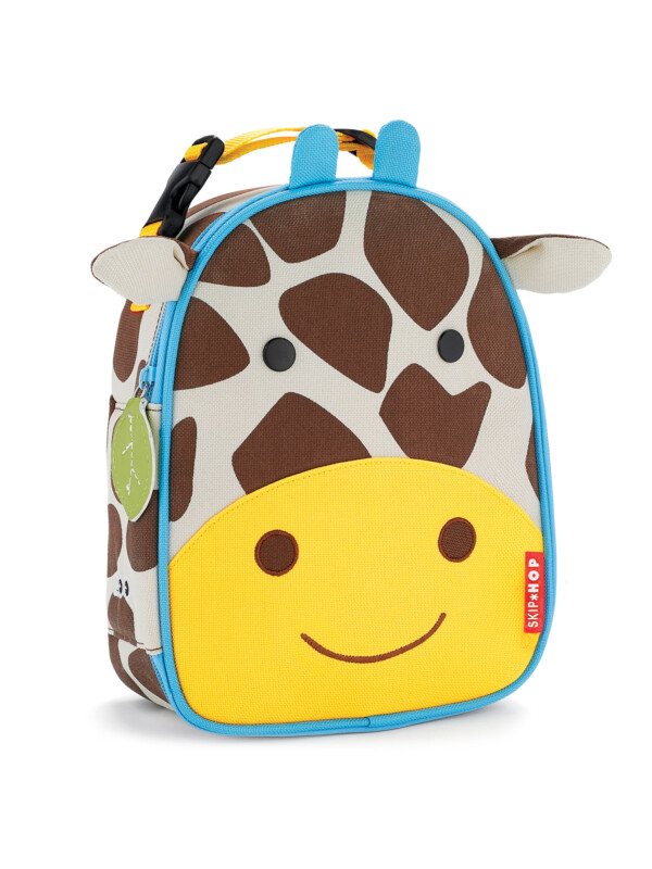 Skip Hop Gentuta pentru pranz Zoo - Girafa