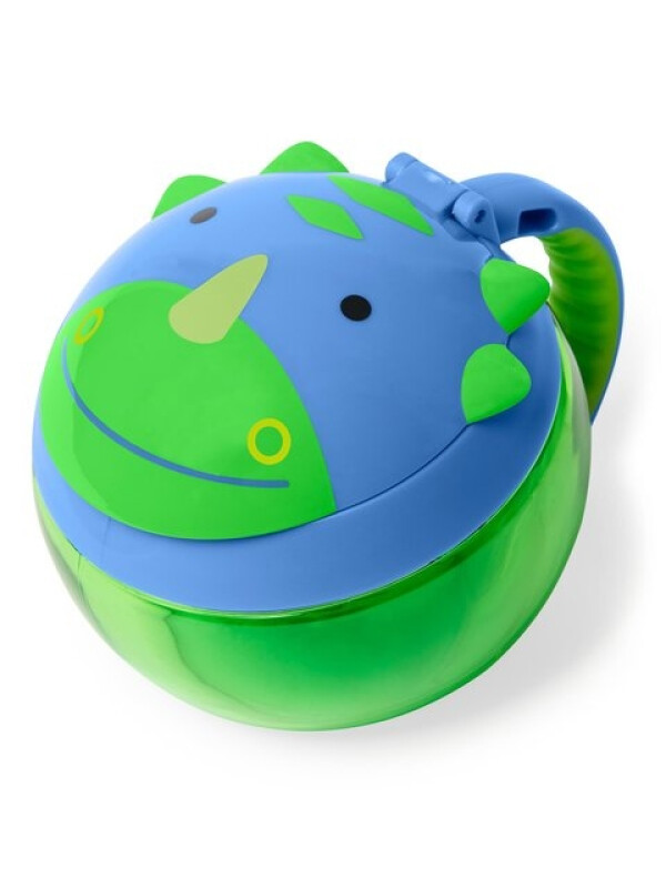 Skip Hop Cana pentru gustari Zoo - Dino