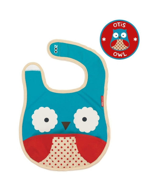 Skip Hop Bavetica Zoo - Bufnita