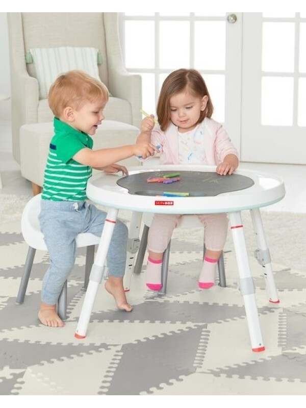 Skip Hop Centru de activitati evolutiv 3 in 1 - Silver Lining Cloud