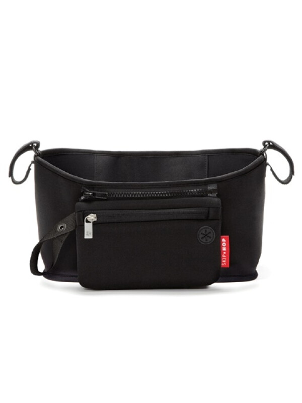 Skip Hop Organizator pentru carucior - Grab & Go Black
