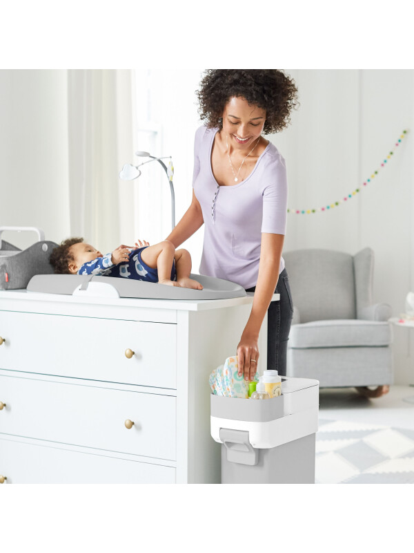 Skip Hop - Recipient otel pentru scutece Nursery