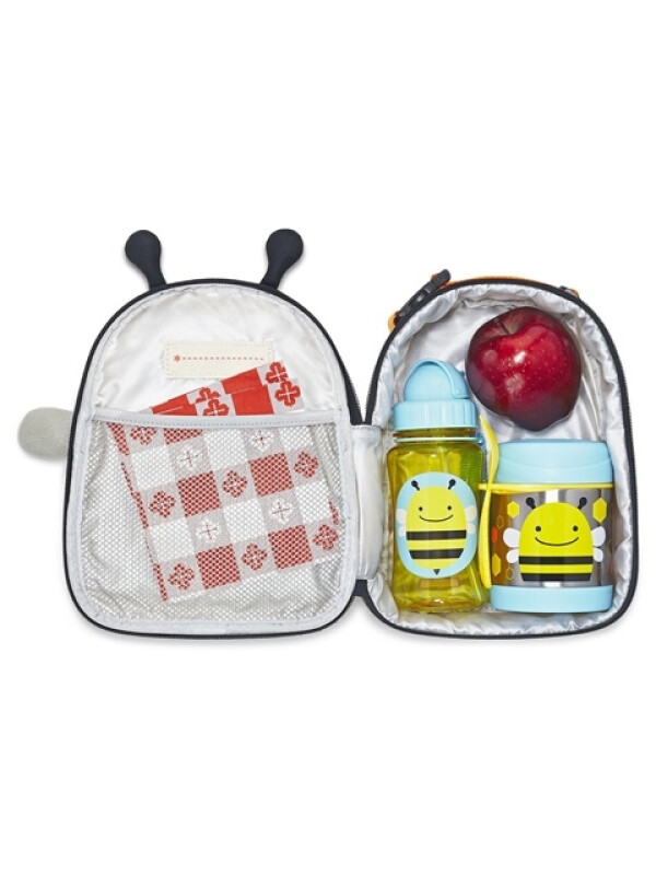 Skip Hop Recipient pentru mancare Zoo – Albinuta