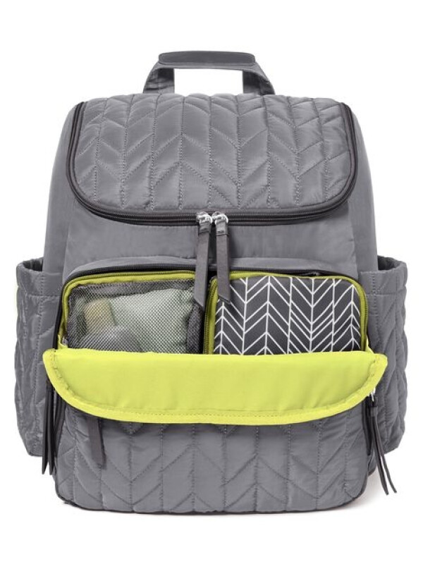 Skip Hop Rucsac pentru scutece - Forma Grey