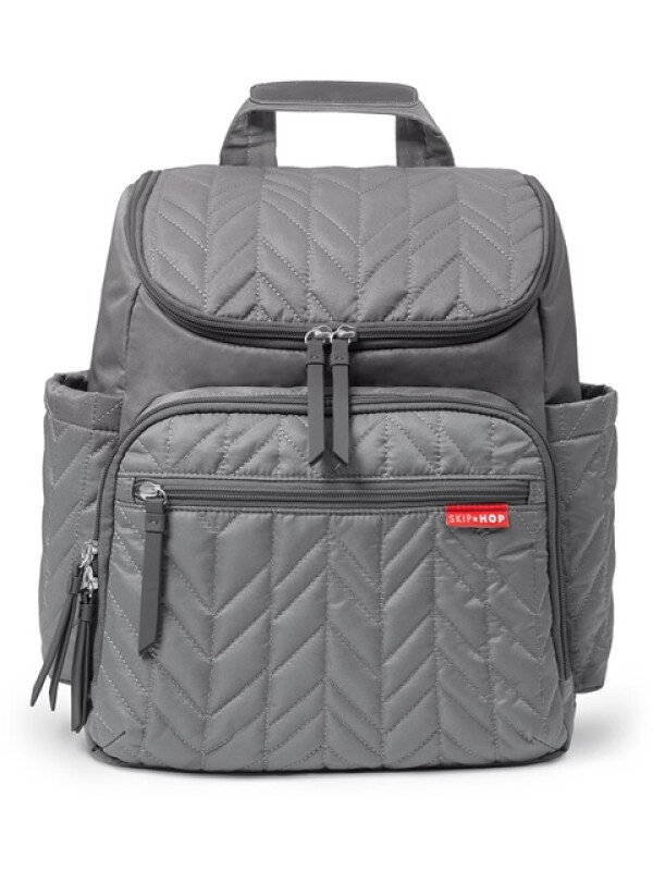Skip Hop Rucsac pentru scutece - Forma Grey