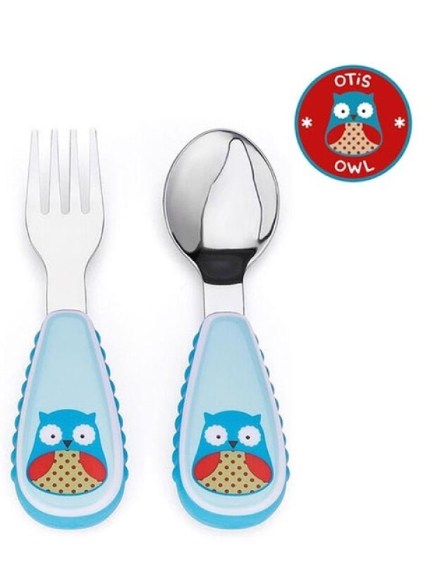 Skip Hop Set Tacamuri Zoo – Bufnita