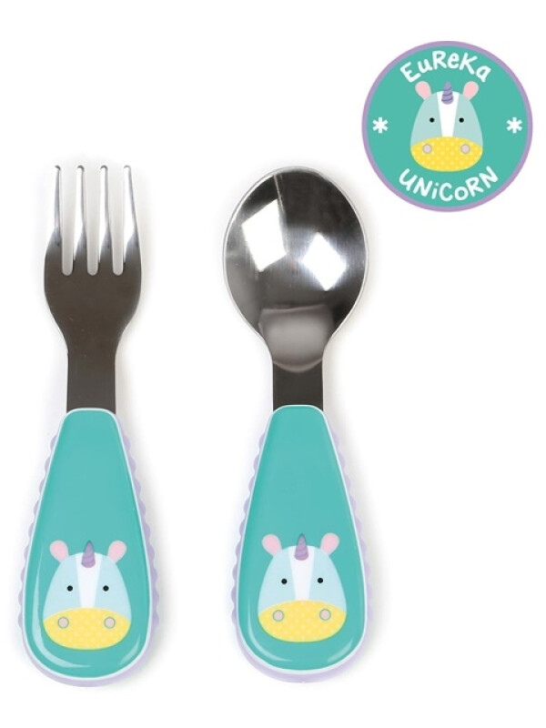 Skip Hop Set Tacamuri Zoo - Unicorn