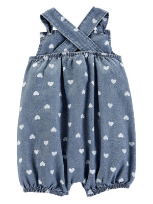 Carter’s Salopeta bebe Inimioare