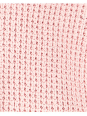 Carter's Cardigan tricotat roz