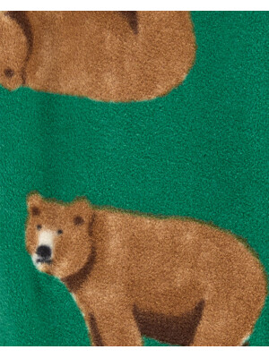 Carter's Pijama fleece Urs 