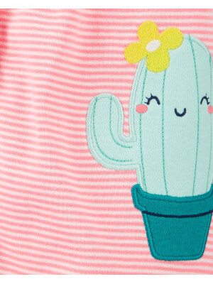 Salopeta de vara Cactus