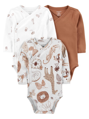 Set 3 piese body safari