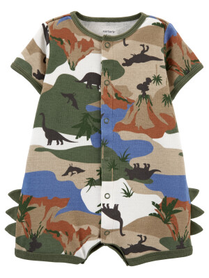 Carter's Salopeta de vara Dinozauri