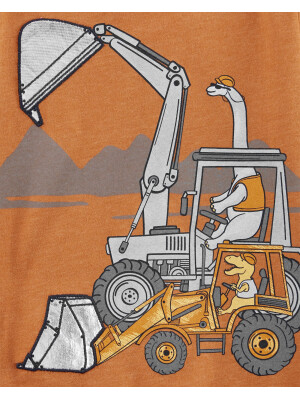 Tricou Constructii
