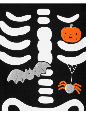 Carter's Salopeta Halloween schelet