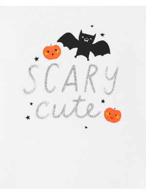 Carter's Set 2 piese Halloween Scary Cute