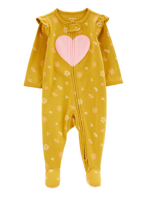 Pijama glaben cu inimioare