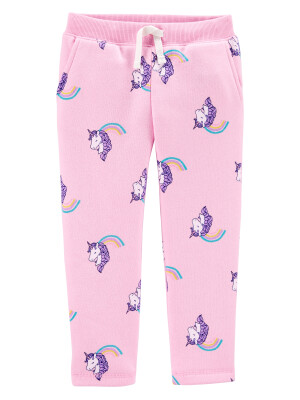 Oshkosh Pantaloni cu Unicorn