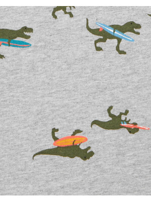 Carter's Tricou Dinozauri