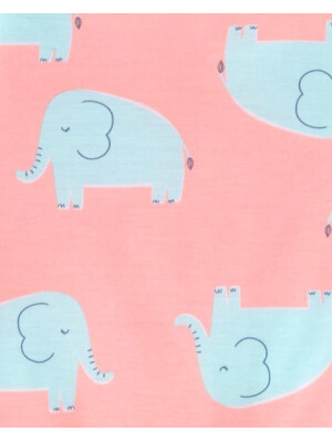 Carter's Pijama 3 piese Elefanti