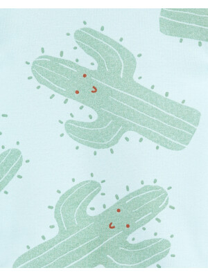 Set 2 pijamale Cactus
