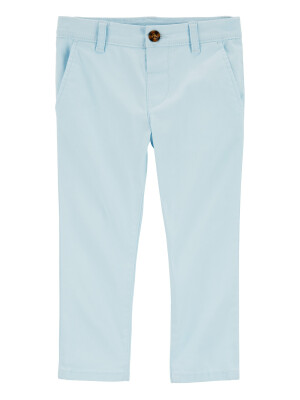 Pantaloni lungi bleu