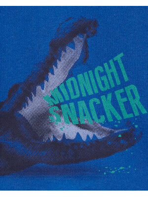 Carter's Set 2 pijamale Aligator