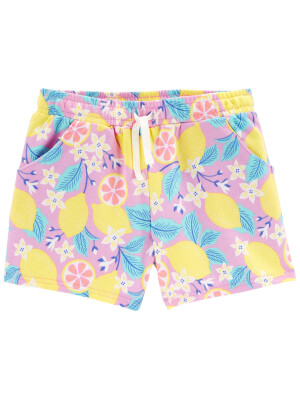 Pantaloni scurti Lamai