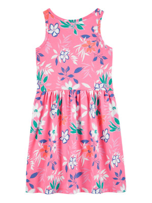 Rochie cu flori