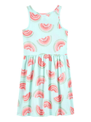Rochie Pepene Verde