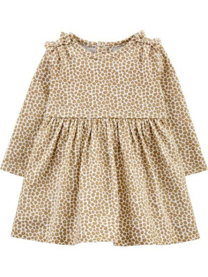 Carter's Rochita Leopard