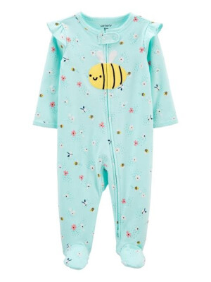 Pijamale Cu Fermoar Pijamale Categorii Bebe Fete Carter S Oshkosh Romania