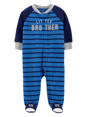 Carter's Pijama fleece Frate mai mic 