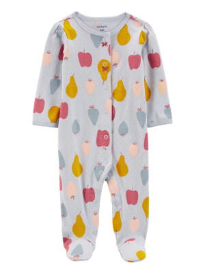 Carter's Pijama cu capse Fructe 