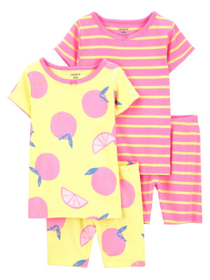 Set 2 pijamale Fructe