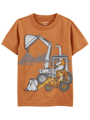 Tricou Constructii