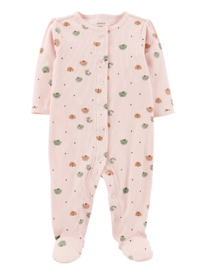 Carter's Pijama roz cu mere