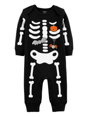 Carter's Salopeta Halloween schelet