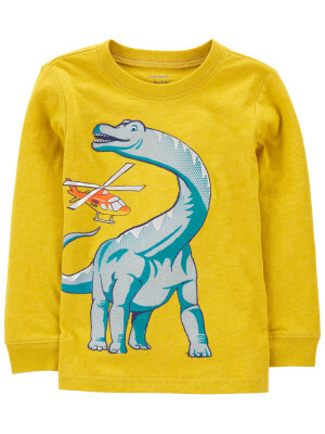 Carter's Bluza Dinozaur 