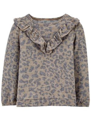 Carter's Bluza cu volanase