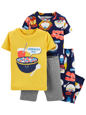Set 2 pijamale Cereale