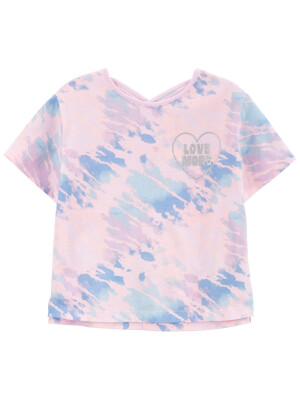 Tricou tie-dye