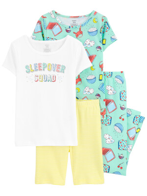 Set 2 pijamale Sleepover