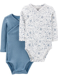 Carter’s Set 2 piese body animalute/dungi