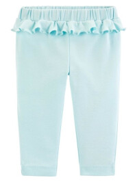 Carter's Set 2 piese pantaloni floral/uni