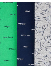 Carter’s Set 5 body bebelus slogan, animalute, avioane